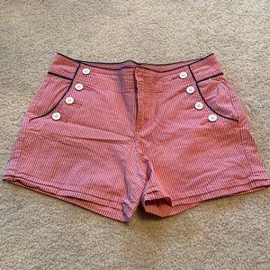 Tommy Hilfiger Red White and Blue shorts